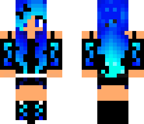 sapphire dj girl