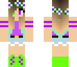 franken girl