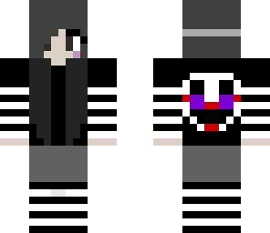 puppet girl