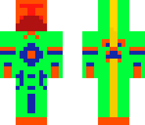  new green creeper assasin