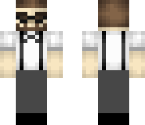 black hipster