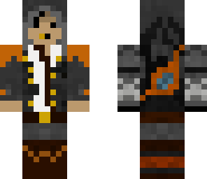 oxen pirate