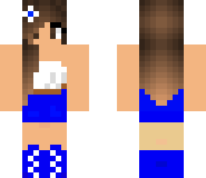 summer blue