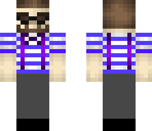 purple hipster