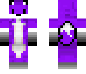 purple fox edit