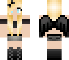 dark angel girl