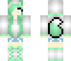 14 followers edit of my first skin