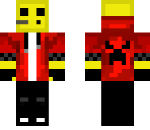cool yellow slime