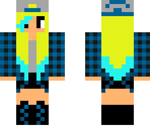 skater girl