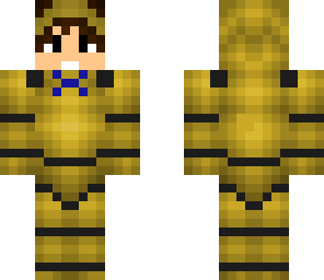 golden freddy boy