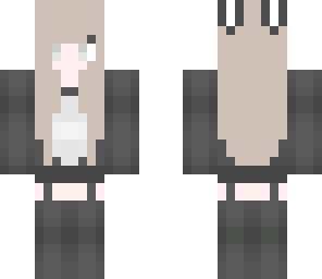 pastel bunny