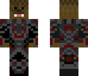 the evil commander bacca