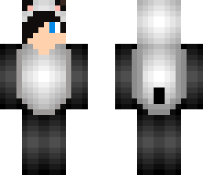 panda onesie