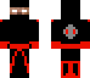 ninja herobrine 2