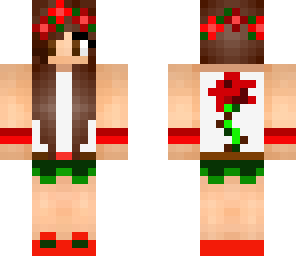 rose girl