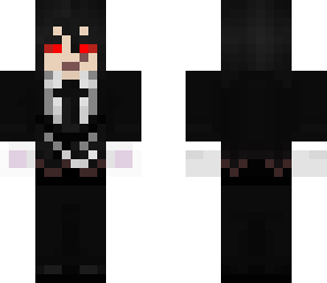 demon sebastian