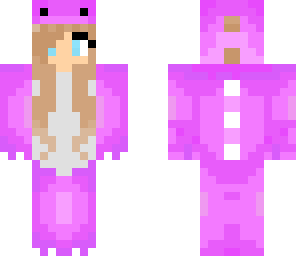 pink dinosaur