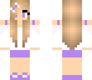 grape soda girl