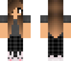 pajama girl edit