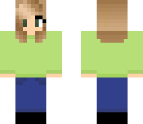abby's skin