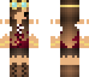 pirate girl
