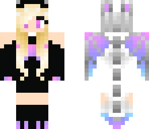 edited dragon skin