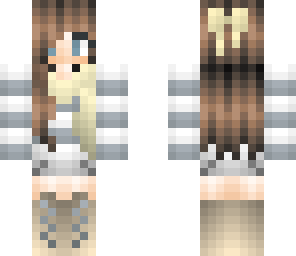 edited - winter girl