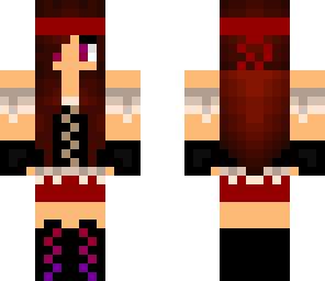 pirate girl
