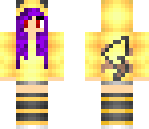 pikachu girl -edited-