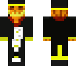 captain pumpkin