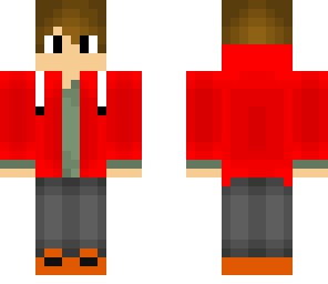 red boy