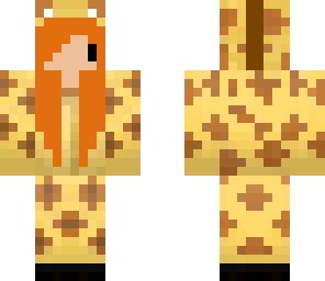 ginger giraffe
