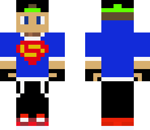 damn cool superman dude v2