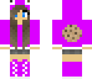 cookie girl