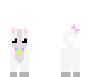 white kitty cat