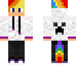 rainbow dash boy