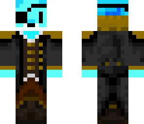 re captain icey fox