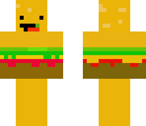 humburger gamer