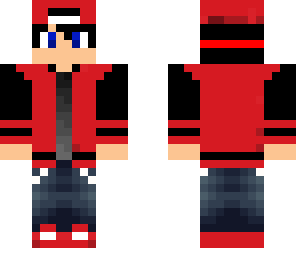 cool red boy