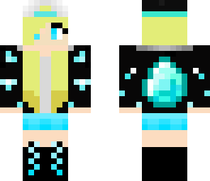 diamond girl not mine edited