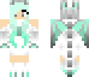 dragon girl 