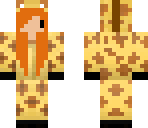 ginger giraffe v2