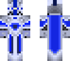 blue knight fixed