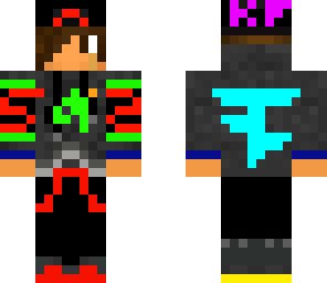 mlg gamer from faze