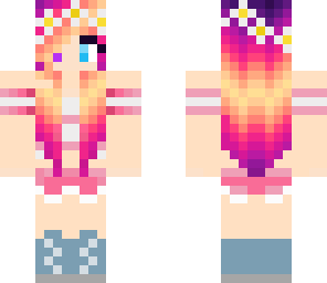 edited girl