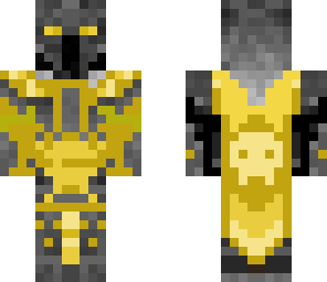 yellow lich king