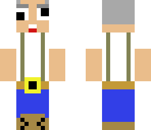 old man