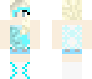 modern elsa