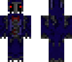 faceless nightmare bonnie