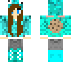 cookie girl
